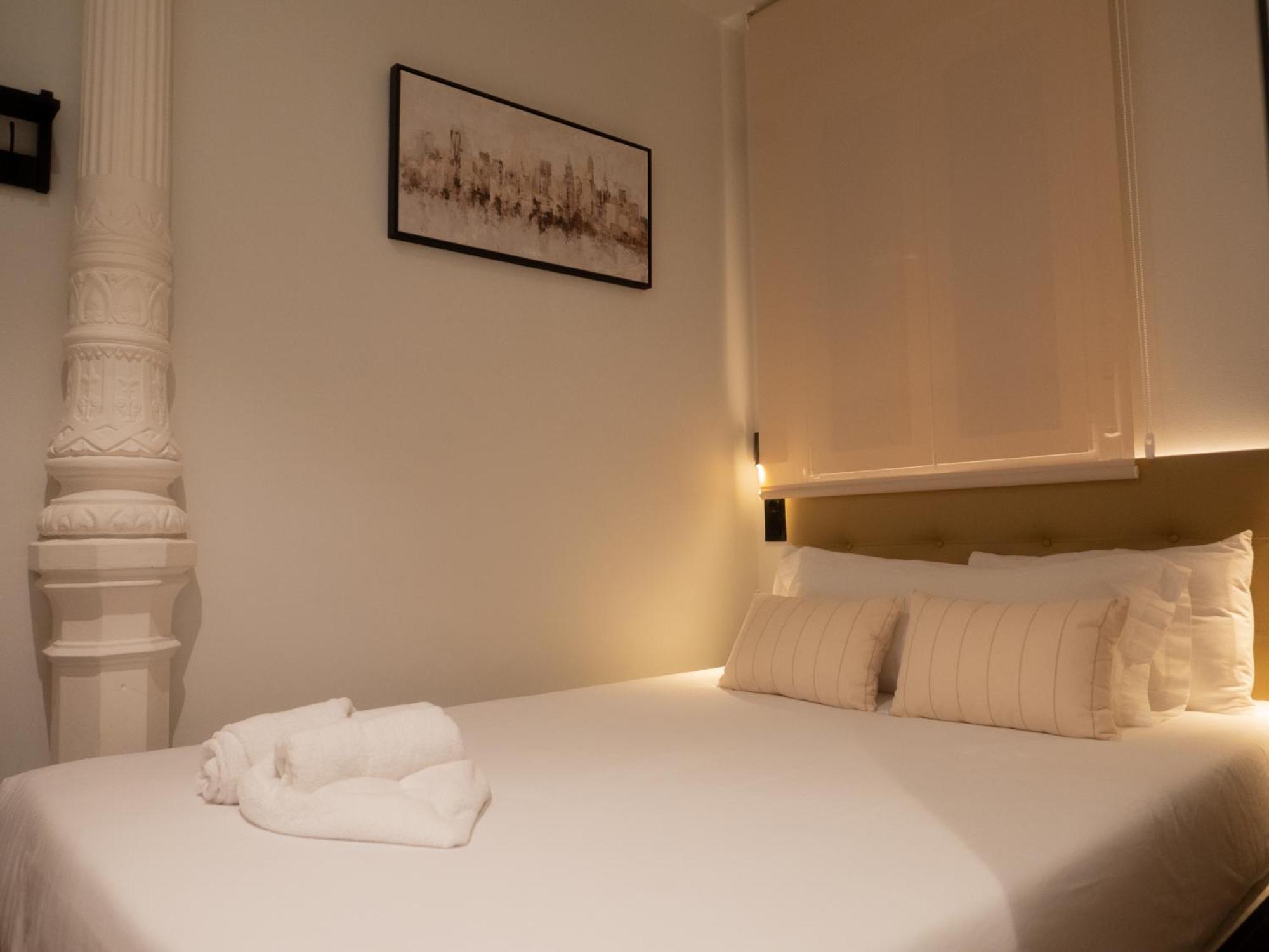 Literal Hostel Madrid — Photos 3